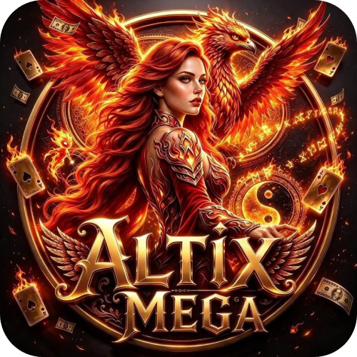 ALTIXMEGA Casino logo